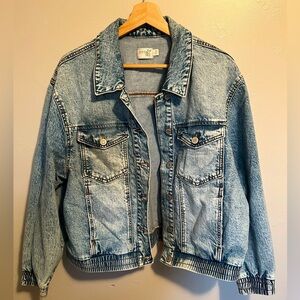 Terra & Skye Denim Jacket